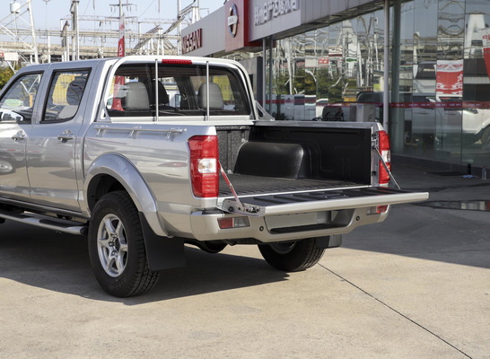 Ekspres Taşıma için 165 HP Küçük Dizel Motor Kamyon Pickup 4x4 4WD