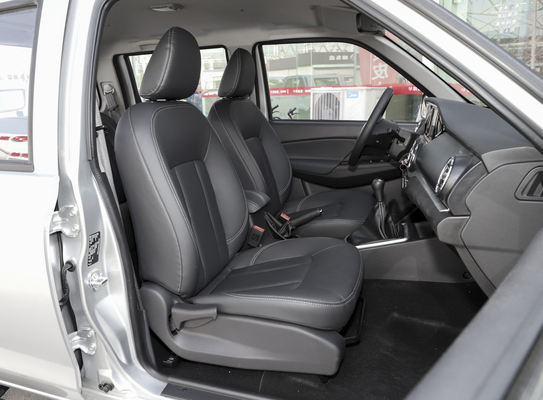Ekspres Taşıma için 165 HP Küçük Dizel Motor Kamyon Pickup 4x4 4WD