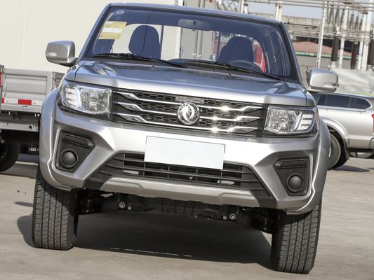 Ekspres Taşıma için 165 HP Küçük Dizel Motor Kamyon Pickup 4x4 4WD