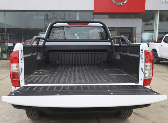 8AMT Şanzıman 4WD Düz Kargo Tankı Pikap Dizel 2.3L Güç DONGFENG Pikap