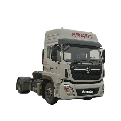 Yarı Römork Dongfeng Traktör Kamyon 6 Silindir 35 Ton L9NS6B360 Motor