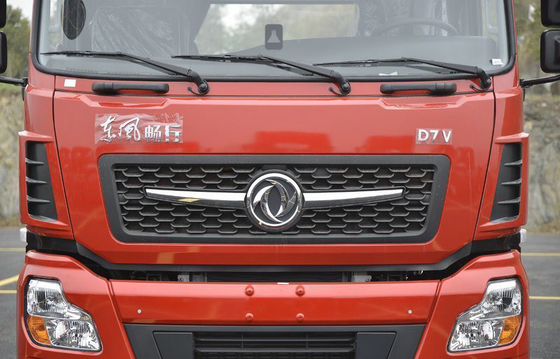 400hp 6 Cyl Dongfeng Traktör Kamyon Dizel Motor 35.4 Ton ABS ESC