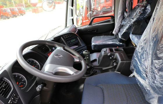 Diferansiyel Kilidi Dongfeng Traktör Kamyonu Euro 6 Emisyon EBS ESC ABS Tekerlek