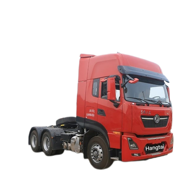 Dizel Dongfeng Traktör Kamyon 560hp Max Tork 2650N.m Malların Taşınması İçin
