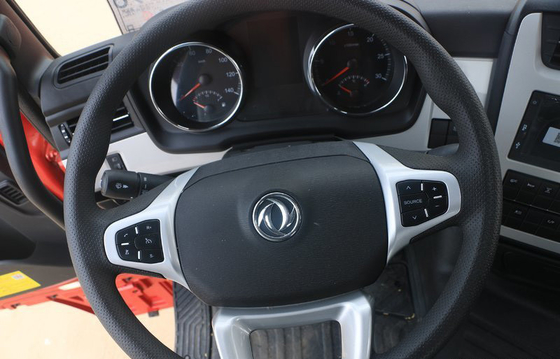 Dizel Dongfeng Traktör Kamyon 560hp Max Tork 2650N.m Malların Taşınması İçin