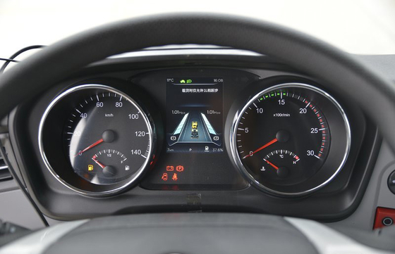 Euro 6 Emisyonları DONGFENG Traktör Kamyon 456hp Yüksek Güçlü Yakıt Dizel