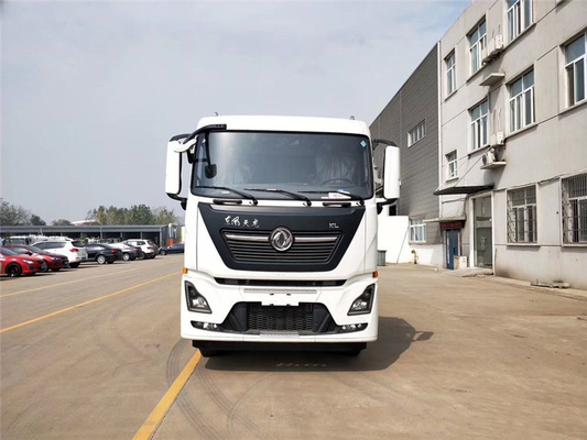 Kentsel Saflık için Belediye DONGFENG Su Kamyonu Tank Araba 6x4 290 HP