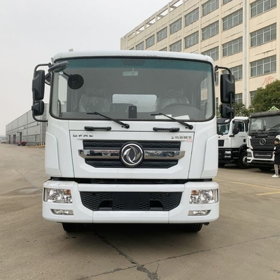 Petrol Taşıma Ağır Hizmet Kamyonu 200 HP Motor Gücü 18 Ton