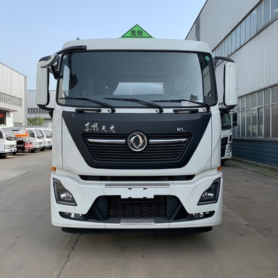 DONGFENG 6x4 Ağır Hizmet Kamyon Taşıma Tankeri 300 HP 23.3 Cbm