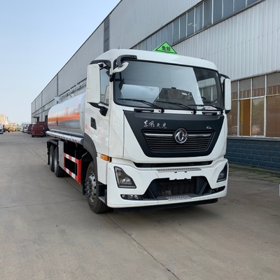 DONGFENG 6x4 Ağır Hizmet Kamyon Taşıma Tankeri 300 HP 23.3 Cbm