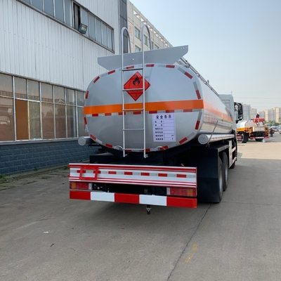 DONGFENG 6x4 Ağır Hizmet Kamyon Taşıma Tankeri 300 HP 23.3 Cbm