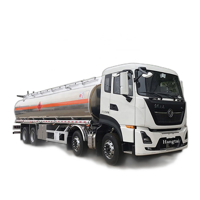 DONGFENG Dizel Motor Araba Taşıma Kamyonu 8x4 27 cbm 400 HP GVW 32000KG