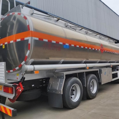 DONGFENG Dizel Motor Araba Taşıma Kamyonu 8x4 27 cbm 400 HP GVW 32000KG
