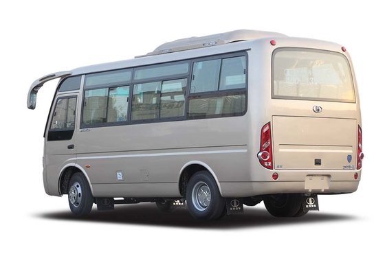 Manuel Motor Dizel Otobüs Koçu 5 Vites Şanzıman Lüks Mini Otobüs