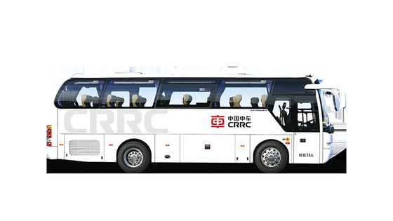 Comfort Team Seyahat Otobüsü CRRC Emisyon Euro 5 Antrenör 9m 38 Koltuk