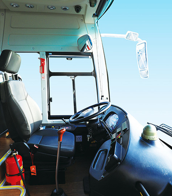 Comfort Team Seyahat Otobüsü CRRC Emisyon Euro 5 Antrenör 9m 38 Koltuk