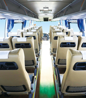 Comfort Team Seyahat Otobüsü CRRC Emisyon Euro 5 Antrenör 9m 38 Koltuk