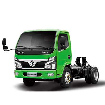 3.5m Kargo Küçük Damperli Kamyon Dingil Mesafesi 2800mm 5MT Şanzıman 4x2 Damperli Kamyon