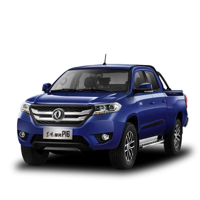 Euro 5 Emisyon 4 Kapı SUV Kamyonet 4x4 Çift Kabin 150hp Hafif Kargo Taşıma Kamyonu