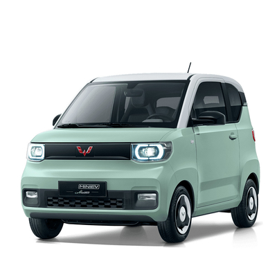 Mini EV Saf Elektrikli Arabalar NEDC Serisi 120KM Macaron Renkli Sol Direksiyon