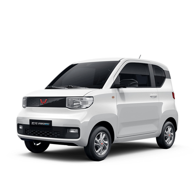 Mini 4 Koltuklu Küçük Elektrikli SUV Arabalar 20KW 27ps NEDC Aralığı 120KM RWD