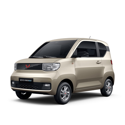 Mini 4 Koltuklu Küçük Elektrikli SUV Arabalar 20KW 27ps NEDC Aralığı 120KM RWD