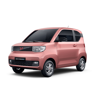 Mini 4 Koltuklu Küçük Elektrikli SUV Arabalar 20KW 27ps NEDC Aralığı 120KM RWD