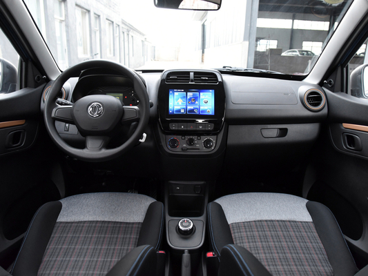 DONGFENG 4 Kişilik Saf Elektrikli Arabalar EX1 45Hp Maksimum Hız 100Km/s