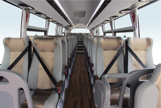 Cummins Motor Dizel Otobüs Otobüsü EEC BUS 400hp Euro 6 Emisyon 51 Koltuk