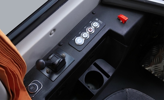Otomatik Okul Servis Otobüsü 47 Koltuk Kilometre 380KM Sol Direksiyon