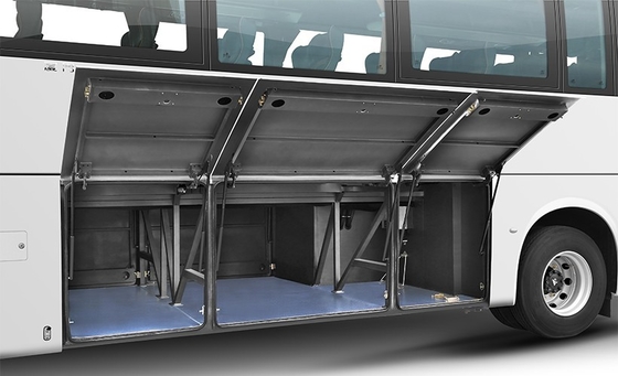 45 - 53 Koltuk Dizel Otobüs Otobüsü 270hp 6MT İletim Turizm Servis Otobüsü