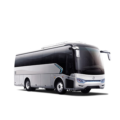 Saf Elektrikli Transit Otobüs Otobüsü 24 - 36 Koltuk Akıllı Akü İzleme Sistemi