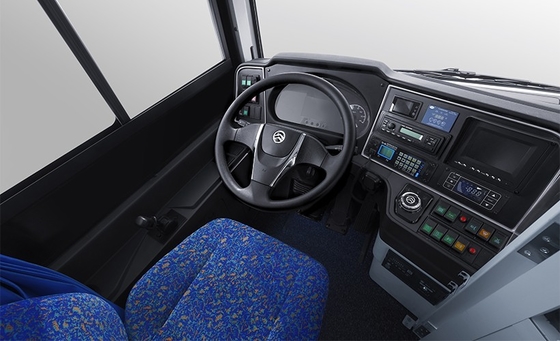 6m 14 Koltuklu Elektrikli Otobüs Kısa Mesafe Km 115 - 190KM