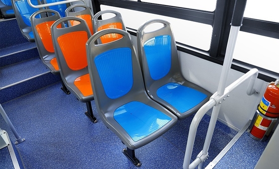 6m 14 Koltuklu Elektrikli Otobüs Kısa Mesafe Km 115 - 190KM