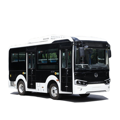 6m 14 Koltuklu Elektrikli Otobüs Kısa Mesafe Km 115 - 190KM