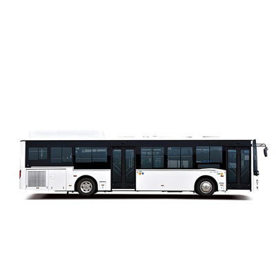 12m Saf Elektrikli Şehir Otobüsleri Maksimum Yolcu 95 Kişi Kilometre 200 - 700km