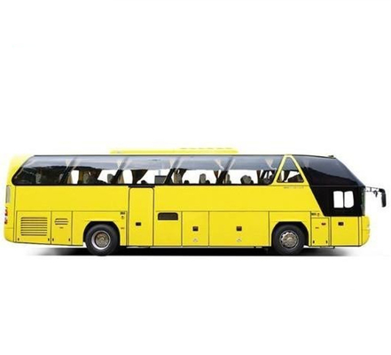 Euro 3 Emisyon Lüks Otobüs Otobüs Dizel 24 - 54 Koltuk 12m