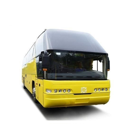 Euro 3 Emisyon Lüks Otobüs Otobüs Dizel 24 - 54 Koltuk 12m