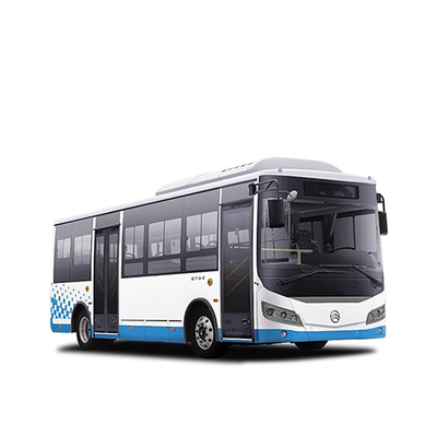 Pure Electric Yeni Enerji Otobüsü 24 Koltuk Özel Aks 69 km/s Şehir Servis Otobüsü