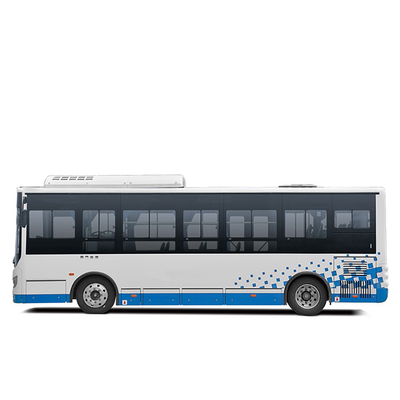 Pure Electric Yeni Enerji Otobüsü 24 Koltuk Özel Aks 69 km/s Şehir Servis Otobüsü
