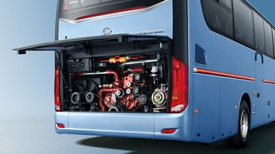 Lüks Dizel Otobüs Koçu 12m 49 Koltuk 330 HP 6MT Şanzıman
