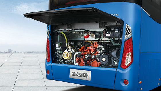 33 Koltuk Banliyö Dizel Otobüs Otobüsü Kör Alan Yok Elektrikli Dikiz Aynası