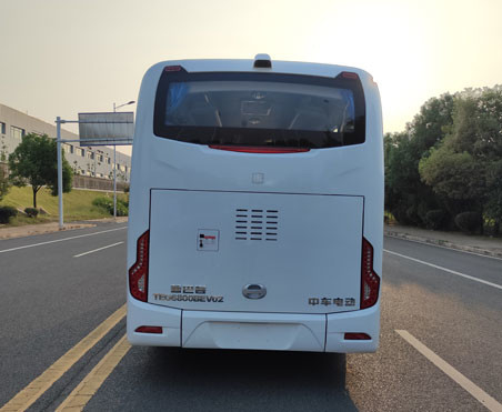 Şehir Yolcu Elektrikli Otobüs Otobüsleri 8m 33 Koltuk 300 - 350km Kilometre