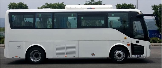 Şehir Yolcu Elektrikli Otobüs Otobüsleri 8m 33 Koltuk 300 - 350km Kilometre
