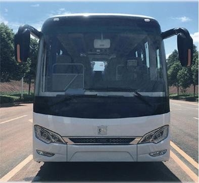 Şehir Yolcu Elektrikli Otobüs Otobüsleri 8m 33 Koltuk 300 - 350km Kilometre