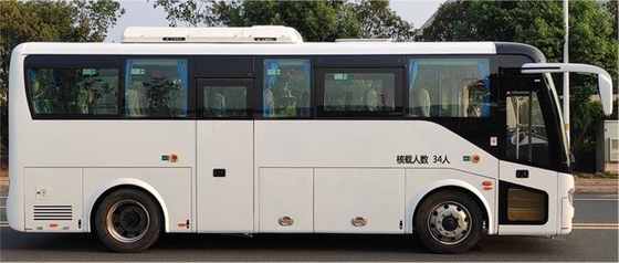 Şehir Yolcu Elektrikli Otobüs Otobüsleri 8m 33 Koltuk 300 - 350km Kilometre