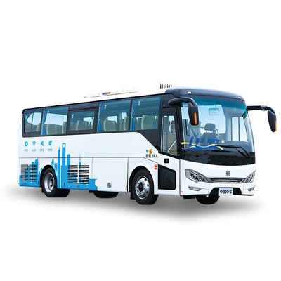 Elektrikli Bölgesel Transit Otobüs 9m 37 Koltuk Banliyö Lüks Servis Otobüsü