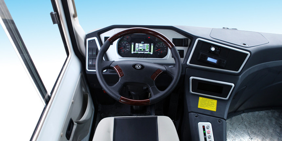 Kısa Mesafe Kentsel Elektrikli Yolcu Otobüsü 23 Kişilik 6.7m Kilometre 100 - 150KM