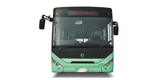 41 Kişilik DONGFENG Elektrikli Otobüs Kamu 76 Yolcu 10m 120KW Motor Gücü