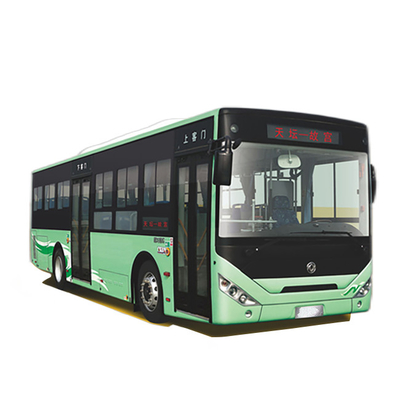 41 Kişilik DONGFENG Elektrikli Otobüs Kamu 76 Yolcu 10m 120KW Motor Gücü